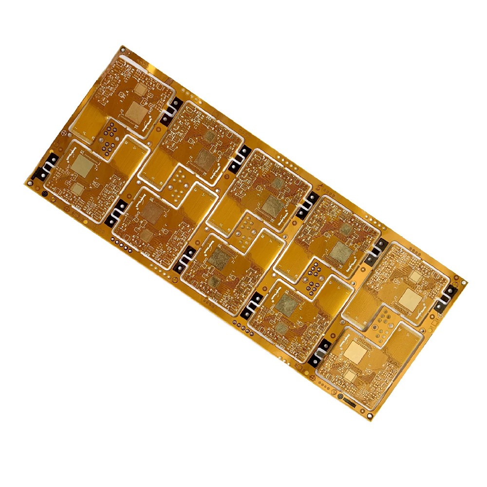 Single-Sided Flexible PCB